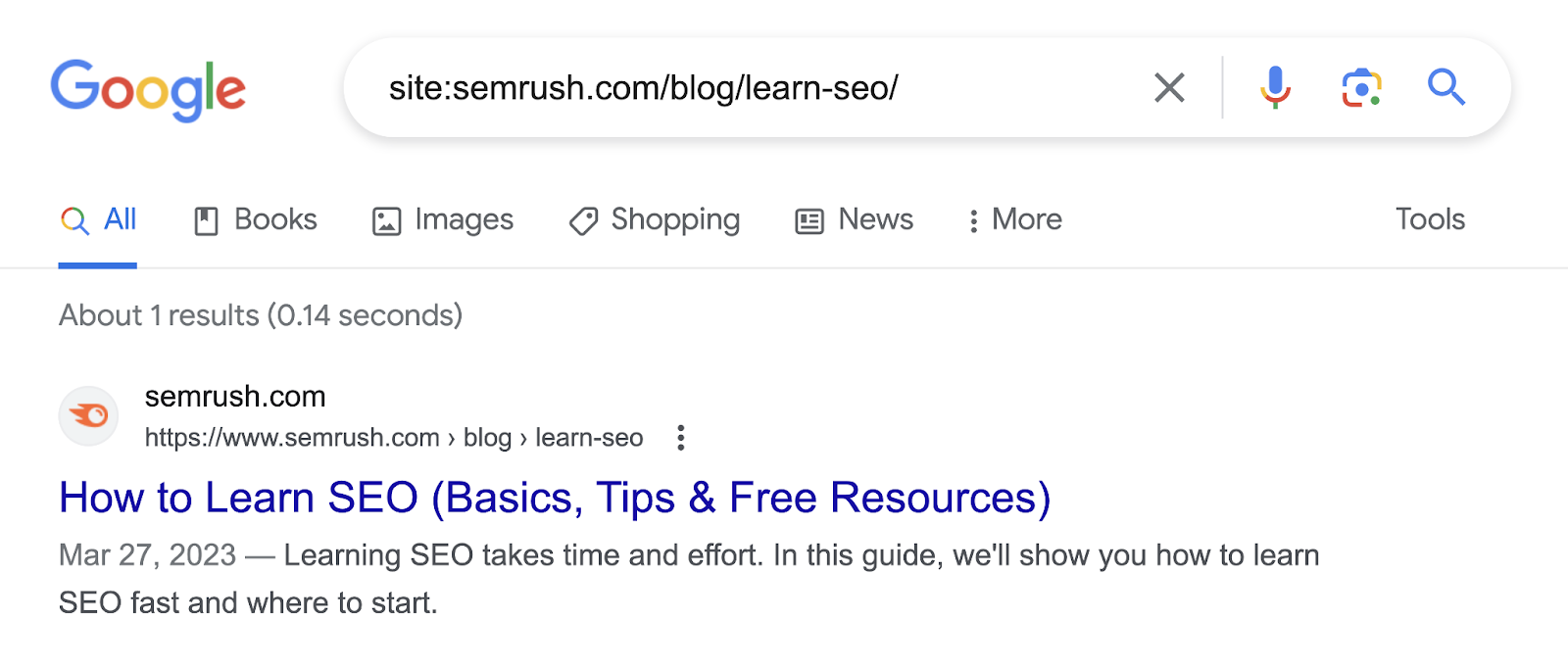 search for “site:sr03.toolzpad.com/blog/learn-seo/”