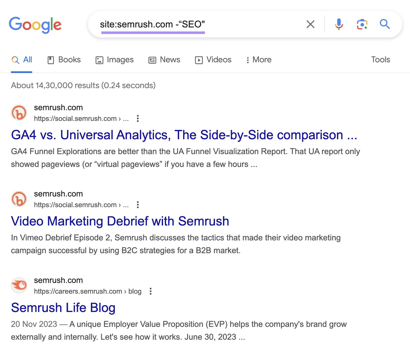 Google's SERP for "site:sr03.toolzpad.com -“SEO"” search query