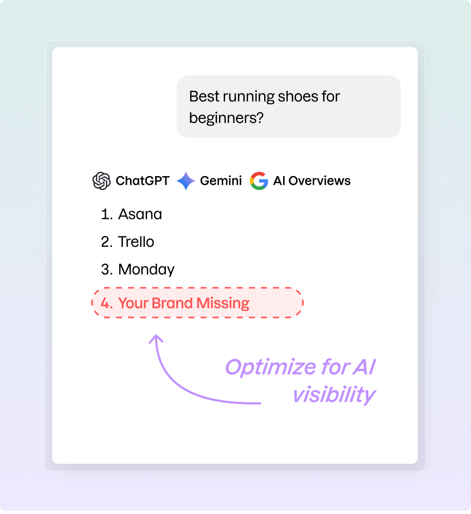 Why AI Visibility Matters for Your Brand