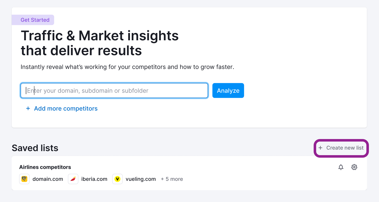 Market Overview image 2