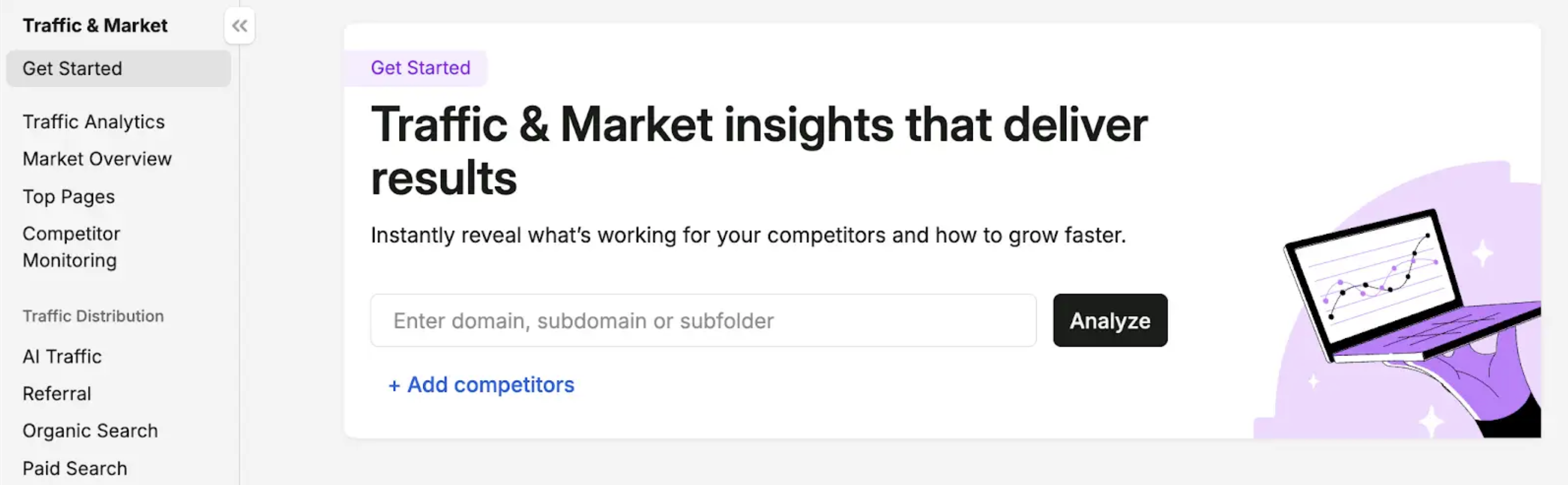 The Email Dashboard image 1