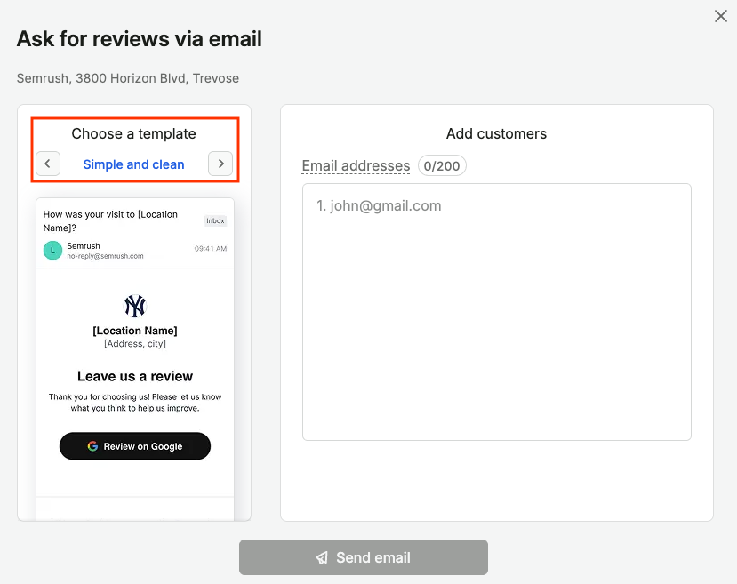 How to Get Google Reviews with Review Generation image 2